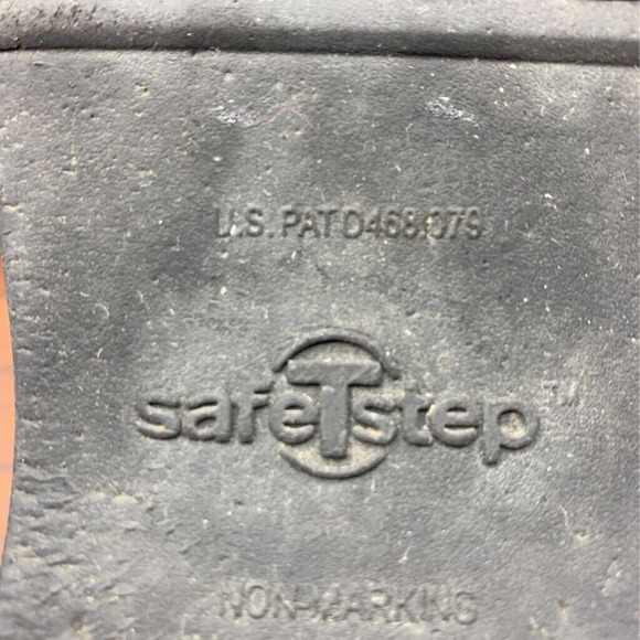 Safe T Step Gretchen Clogs Slip On 8.5 - Picture 8 of 9